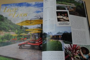 Talkies Magazine: Luxe in Laos